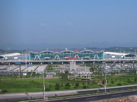 重慶江北機(jī)場(chǎng)